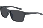 Okulary przeciwsłoneczne Nike Valiant CW4645 060 Kwadratowe Szare