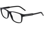 Okulary korekcyjne Lacoste L2866 001 Kwadratowe Czarne