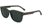 Okulary przeciwsłoneczne Lacoste L958S 301 Kwadratowe Zielone