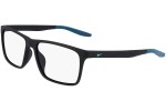 Okulary korekcyjne Nike 7116 011 Kwadratowe Czarne