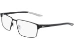 Okulary korekcyjne Nike 8053 009 Prostokątne Czarne