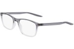 Okulary korekcyjne Nike 7129 035 Kwadratowe Szare