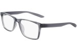 Okulary korekcyjne Nike 7300 034 Kwadratowe Szare