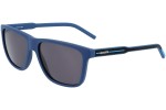 Okulary przeciwsłoneczne Lacoste L932S 421 Kwadratowe Niebieskie