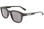 Okulary przeciwsłoneczne Lacoste L966S 002 Kwadratowe Czarne