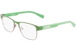 Okulary korekcyjne Lacoste L3111 315 Kwadratowe Zielone