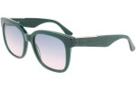 Okulary przeciwsłoneczne Lacoste L970S 300 Kwadratowe Zielone