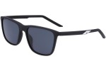 Okulary przeciwsłoneczne Nike State DV2290 010 Kwadratowe Czarne