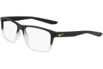 Okulary korekcyjne Nike 5002 010 Kwadratowe Czarne