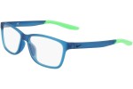 Okulary korekcyjne Nike 5048 423 Prostokątne Niebieskie