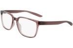 Okulary korekcyjne Nike 7302 250 Kwadratowe Różowe