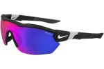 Okulary przeciwsłoneczne Nike Show X3 Elite E DJ2024 014 Pojedyncze | Shield Czarne