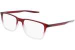 Okulary korekcyjne Nike 7130 609 Kwadratowe Czerwone