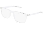 Okulary korekcyjne Nike 7130 900 Kwadratowe Przezroczyste