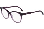 Glasses Lacoste L2869 513 Okrągłe Fioletowe