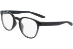 Okulary korekcyjne Nike 5032 001 Okrągłe Czarne