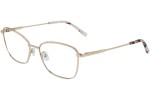 Okulary korekcyjne Lacoste L2281 770 Kwadratowe Złote