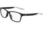 Okulary korekcyjne Nike 5048 001 Prostokątne Czarne