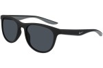 Okulary przeciwsłoneczne Nike Wave DQ0792 010 Okrągłe Czarne