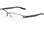 Okulary korekcyjne Nike 8138 071 Prostokątne Szare