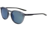 Okulary przeciwsłoneczne Nike Neo RD M DV2297 021 Okrągłe Szare