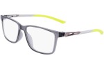 Okulary korekcyjne Nike 7145 034 Kwadratowe Szare