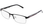 Okulary korekcyjne Lacoste L2271 004 Prostokątne Czarne