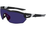 Okulary przeciwsłoneczne Nike Show X3 Elite L E DJ5560 014 Pojedyncze | Shield Czarne