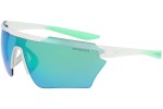 Okulary przeciwsłoneczne Nike Windshield Elite Pro M DC3382 900 Pojedyncze | Shield Białe