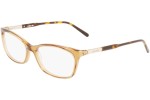 Okulary korekcyjne Lacoste L2900 232 Kocie oczy Beżowe