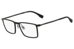 Okulary korekcyjne Lacoste L2814 001 Prostokątne Czarne