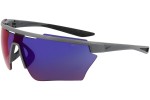 Okulary przeciwsłoneczne Nike Windshield Elite Pro E DC3387 021 Pojedyncze | Shield Szare