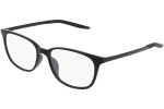 Okulary korekcyjne Nike 7283 001 Kwadratowe Czarne