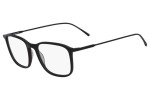 Okulary korekcyjne Lacoste L2816 001 Prostokątne Czarne