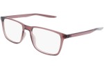 Okulary korekcyjne Nike 7130 201 Kwadratowe Różowe