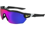 Okulary przeciwsłoneczne Nike Show X3 Elite E DJ2024 013 Pojedyncze | Shield Czarne