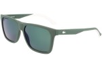 Okulary przeciwsłoneczne Lacoste L972S 301 Kwadratowe Zielone