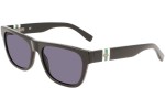 Okulary przeciwsłoneczne Lacoste L979S 001 Kwadratowe Czarne