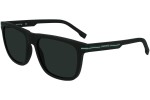 Okulary przeciwsłoneczne Lacoste L959S 002 Kwadratowe Czarne