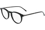 Okulary korekcyjne Lacoste L2872 001 Okrągłe Czarne