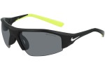 Okulary przeciwsłoneczne Nike Skylon Ace 22 DV2148 011 Prostokątne Czarne