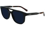 Okulary przeciwsłoneczne Lacoste L955S 001 Kwadratowe Czarne