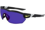 Okulary przeciwsłoneczne Nike Show X3 Elite L E DJ5560 013 Pojedyncze | Shield Czarne