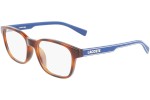 Okulary korekcyjne Lacoste L3645 230 Kwadratowe Havana
