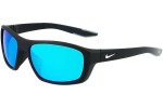 Okulary przeciwsłoneczne Nike CT8178 011 Prostokątne Czarne