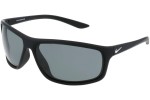 Okulary przeciwsłoneczne Nike EV1114 013 Polarized Prostokątne Czarne