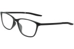 Okulary korekcyjne Nike 7284 001 Kwadratowe Czarne