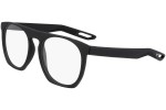 Okulary korekcyjne Nike 7305 001 Kwadratowe Czarne