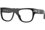 Okulary korekcyjne Persol PO3295V 95 Kwadratowe Czarne