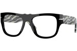 Okulary korekcyjne Persol PO3294V 1164 Kwadratowe Czarne